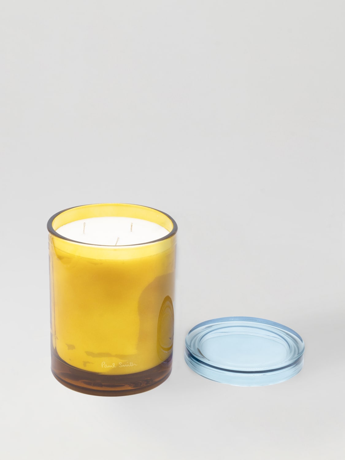 PS PAUL SMITH CANDLES AND FRAGRANCES: Candles and fragrances lifestyle Ps Paul Smith, 옐로우 - Img 2