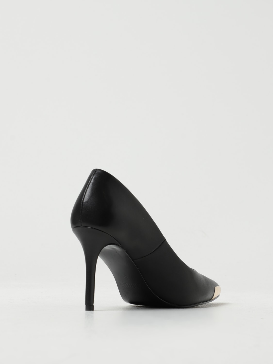 VERSACE JEANS COUTURE PUMPS: Pumps woman Versace Jeans Couture, Black - Img 3