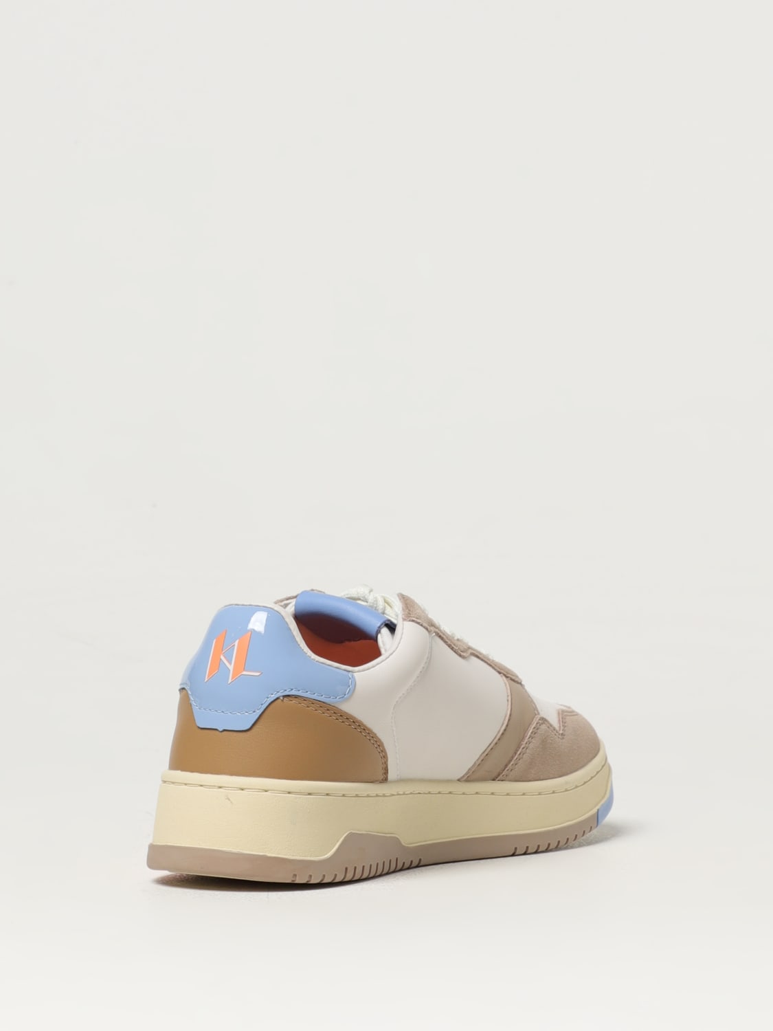 KARL LAGERFELD SNEAKERS: Sneakers men Karl Lagerfeld, Multicolor - Img 3