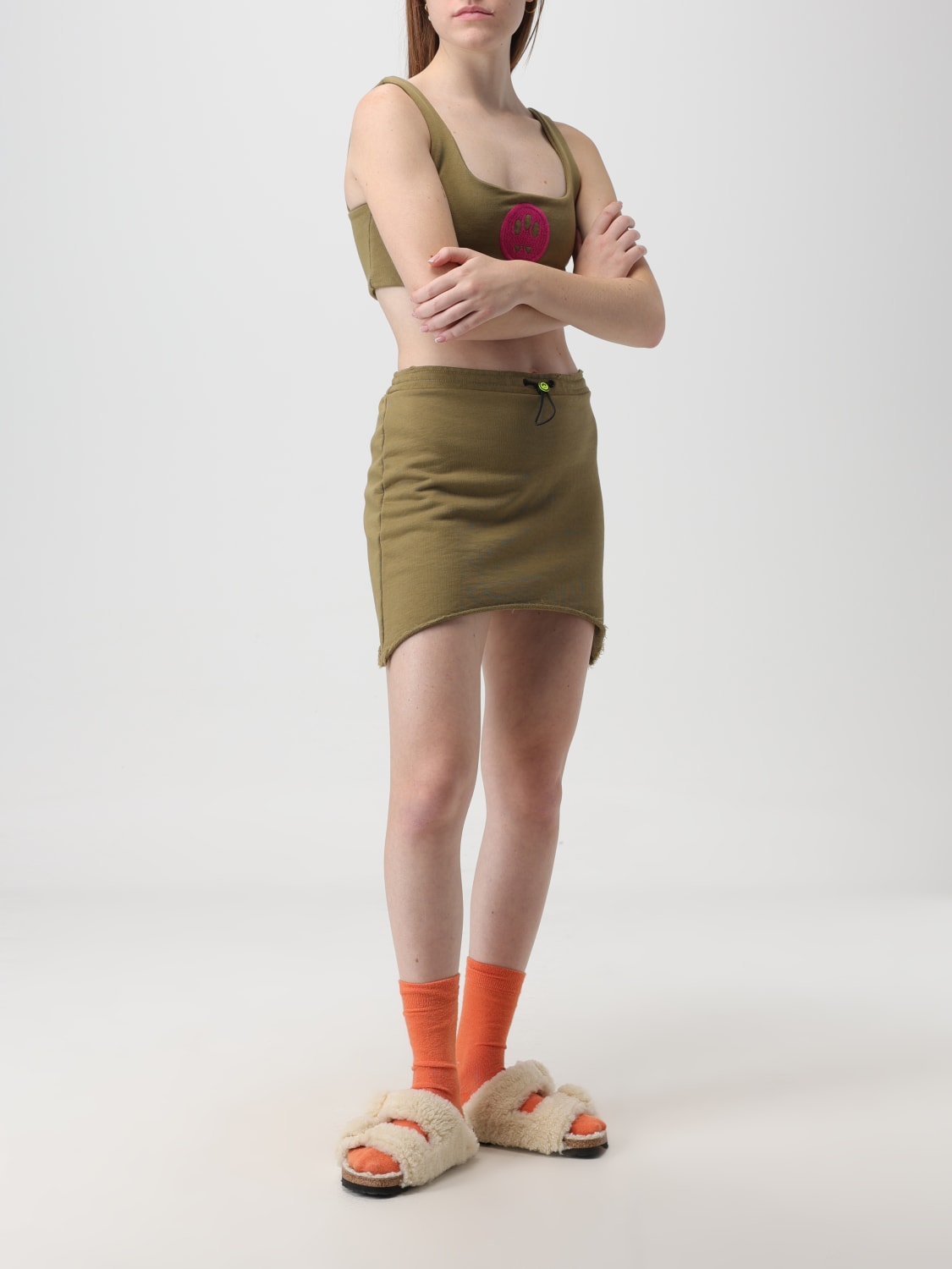 BARROW TOP: Pullover damen Barrow, Grün - Img 2