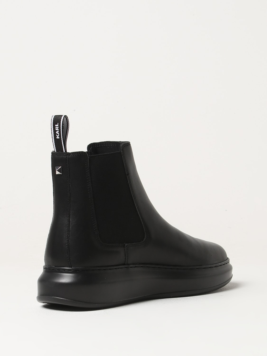 Karl lagerfeld boots mens hotsell