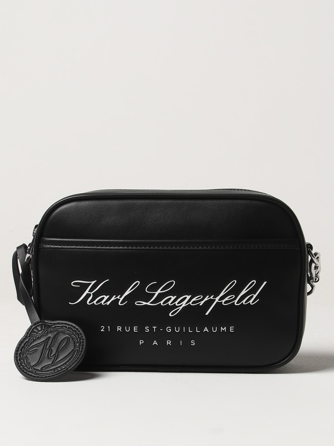 Karl lagerfeld black bag online