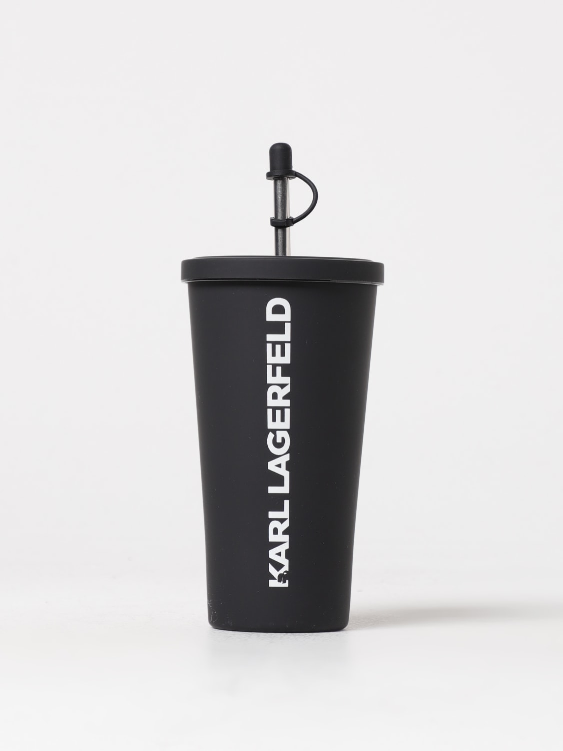 KARL LAGERFELD TEA AND COFFEE: Tea and coffee lifestyle Karl Lagerfeld, ブラック - Img 1