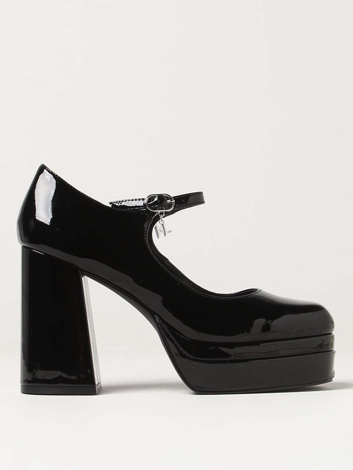 Karl lagerfeld high heels on sale