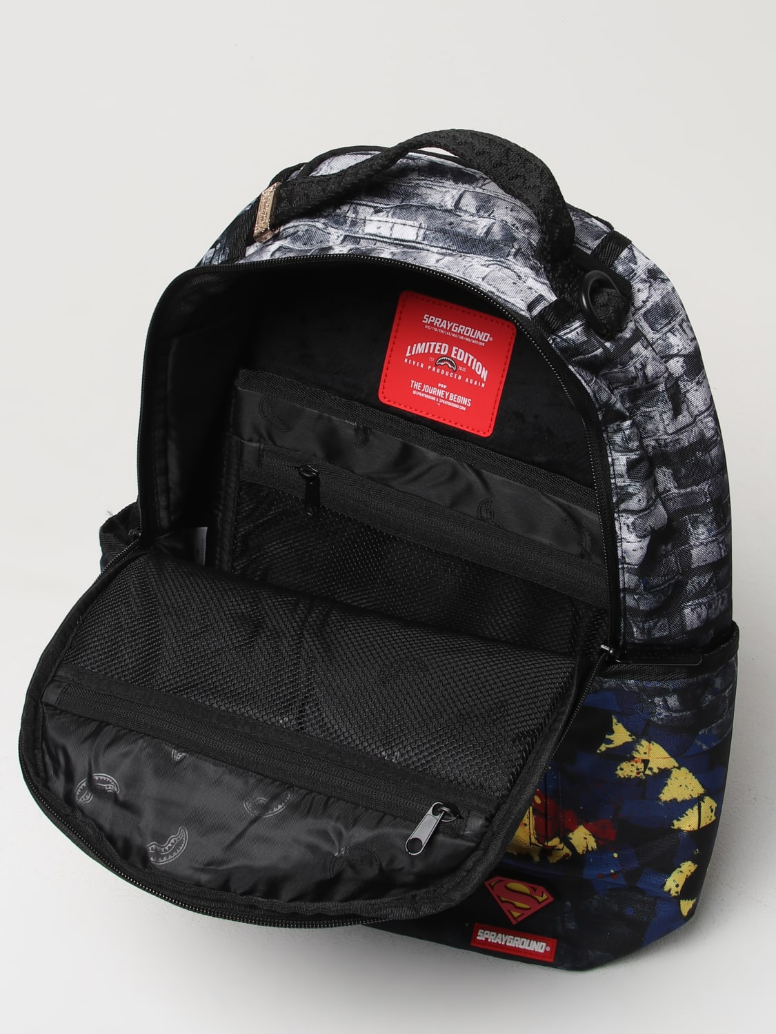 SPRAYGROUND：バックパック メンズ - マルチカラー | GIGLIO.COMオンラインのSprayground バックパック  910B5422NSZ