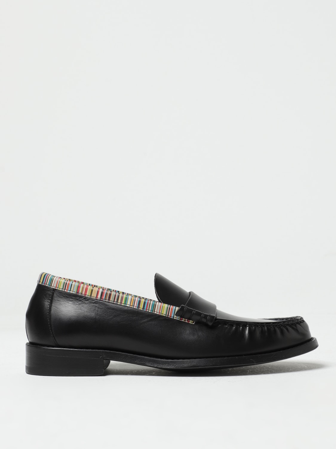 PAUL SMITH LOAFERS: Loafers woman Paul Smith, Black - Img 1