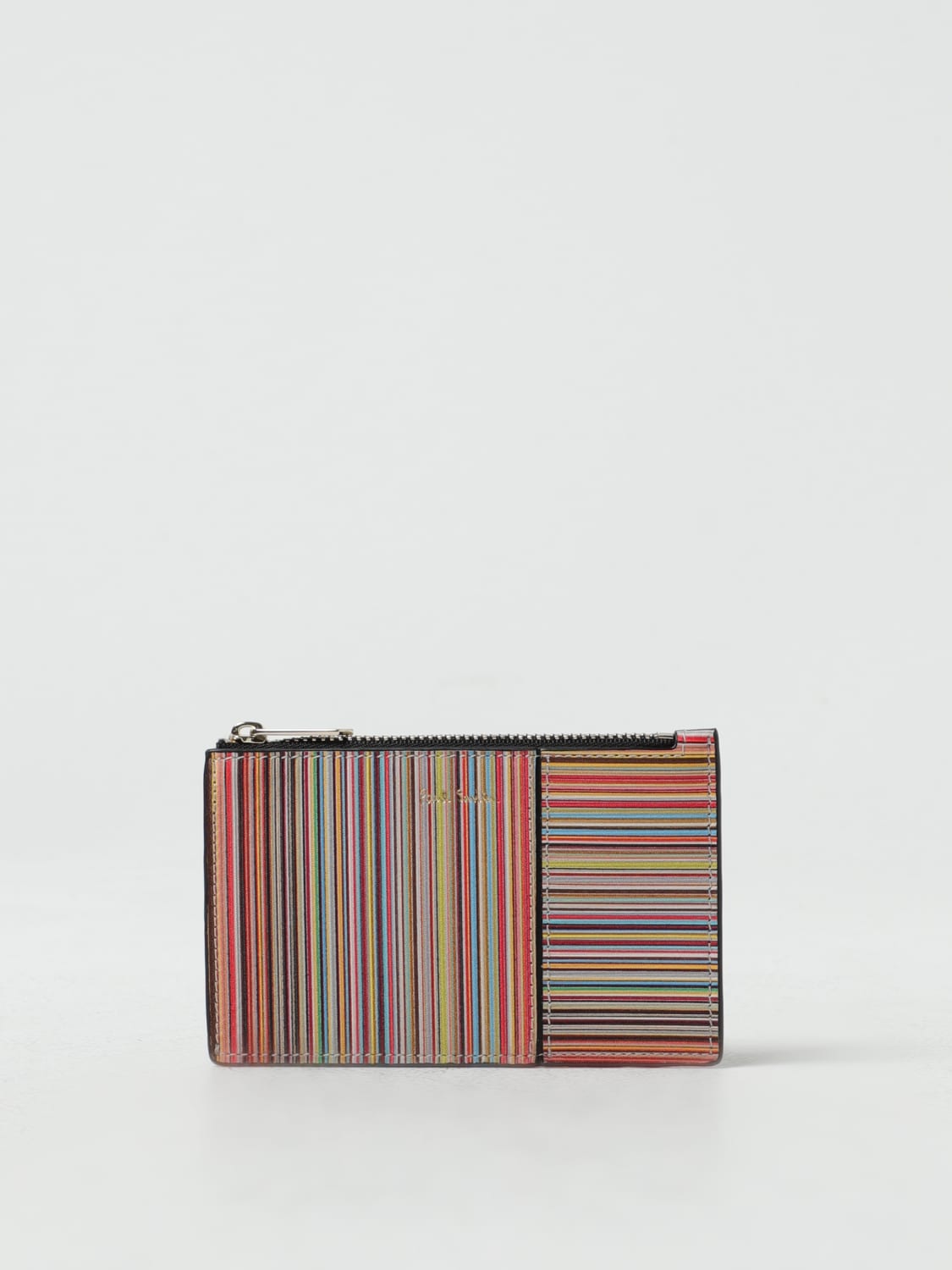 PAUL SMITH WALLET: Wallet woman Paul Smith, Multicolor - Img 1