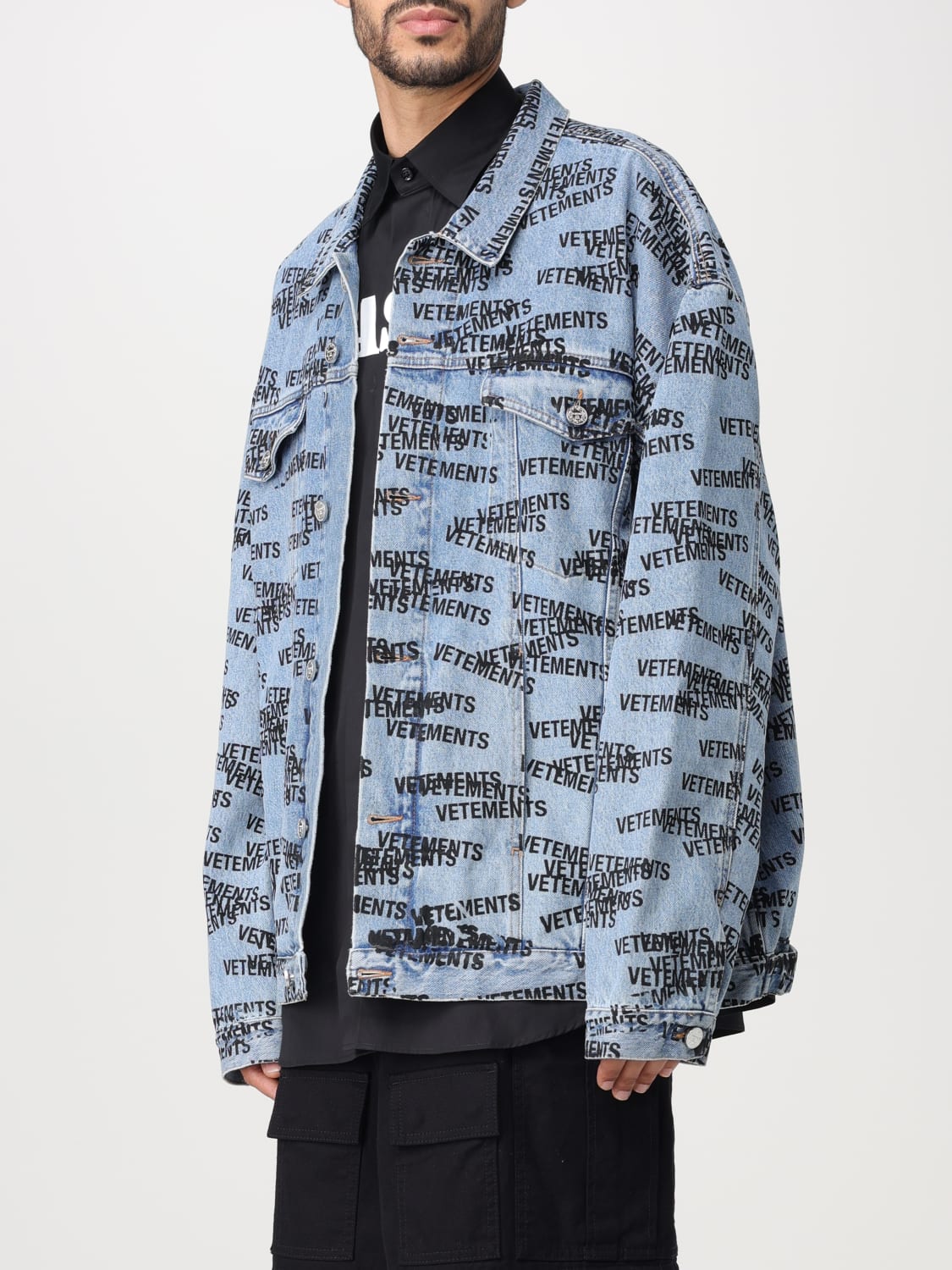 ジャケット メンズ Vetements