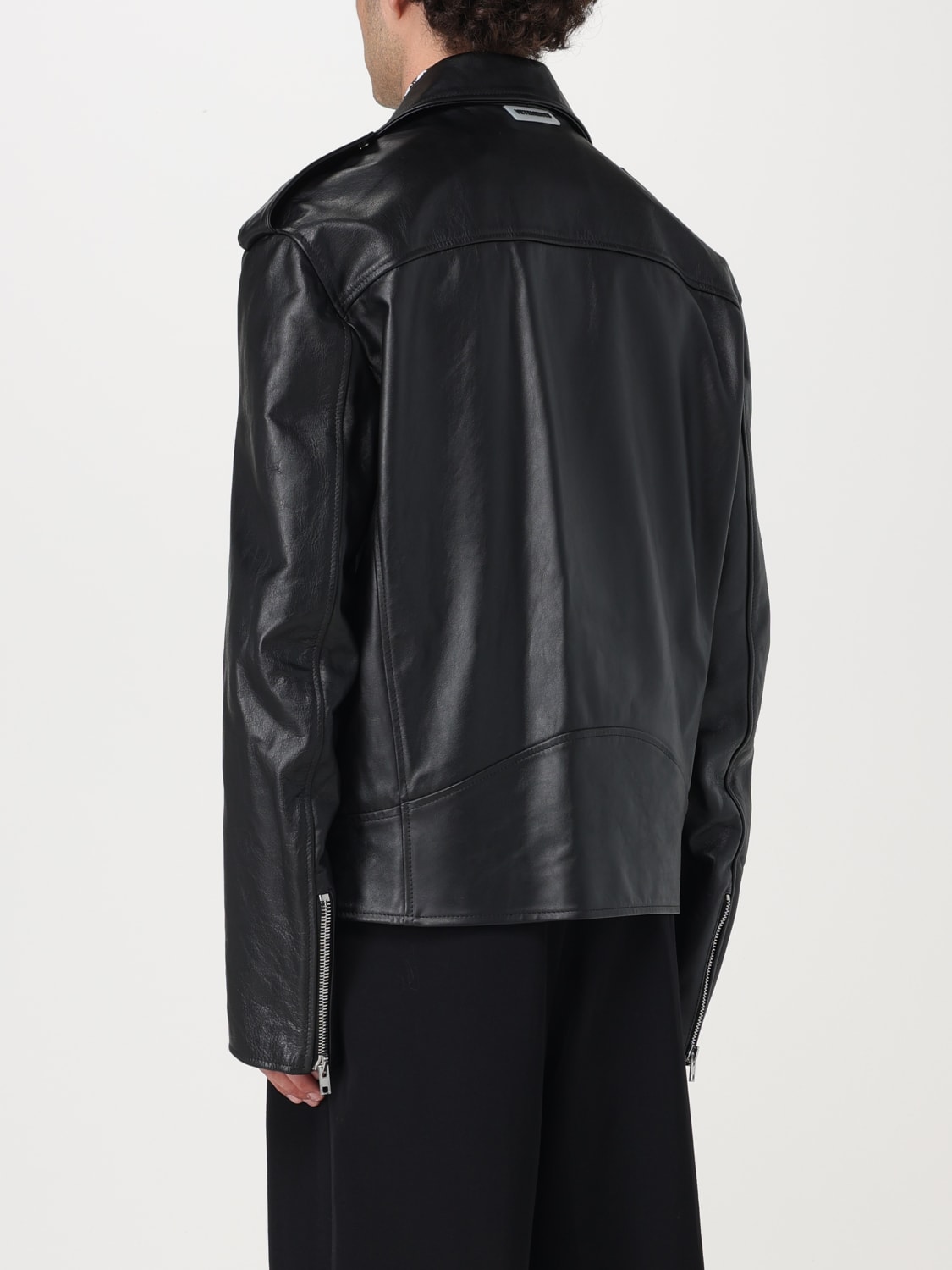 VETEMENTS JACKET: Jacket men Vetements, Black - Img 3