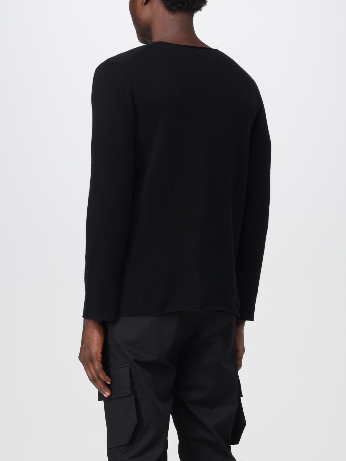 COMME DES GARCONS SWEATSHIRT: Sweatshirt men Comme Des Garcons, Black - Img 2