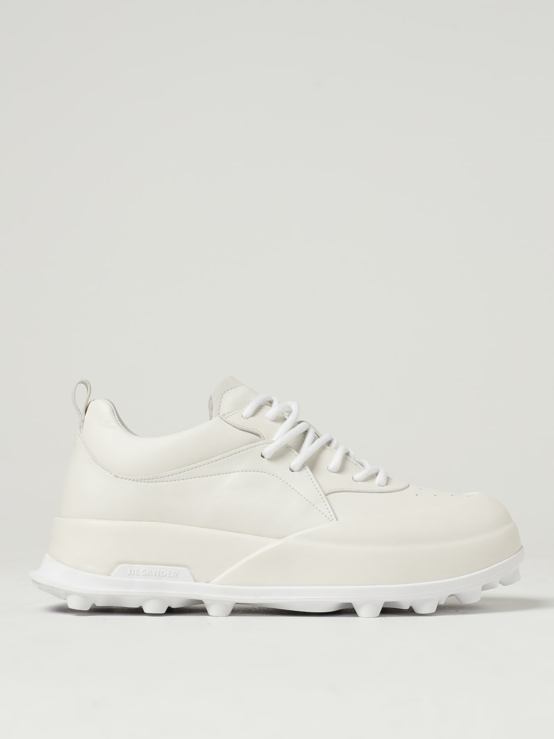 JIL SANDER: Sneakers men - White | Jil Sander sneakers