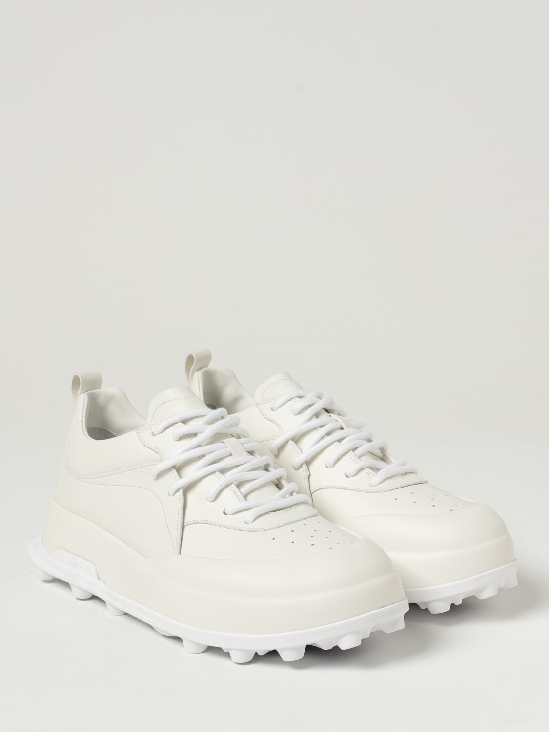 JIL SANDER SNEAKERS: Sneakers men Jil Sander, White - Img 2