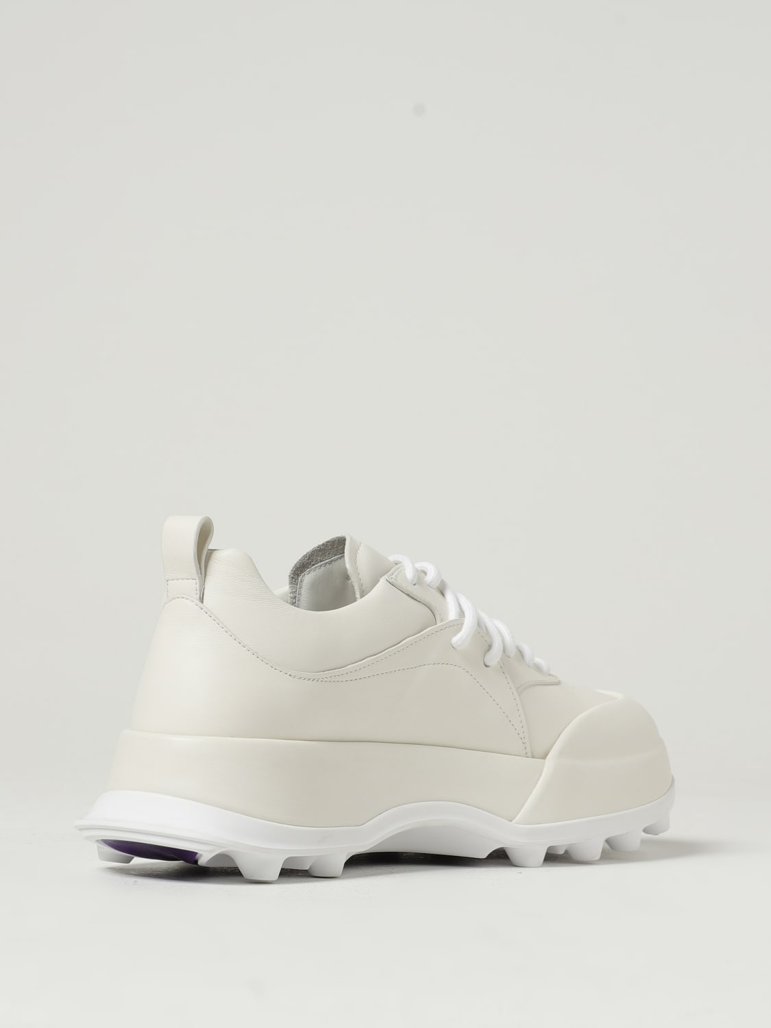 JIL SANDER SNEAKERS: Sneakers men Jil Sander, White - Img 3