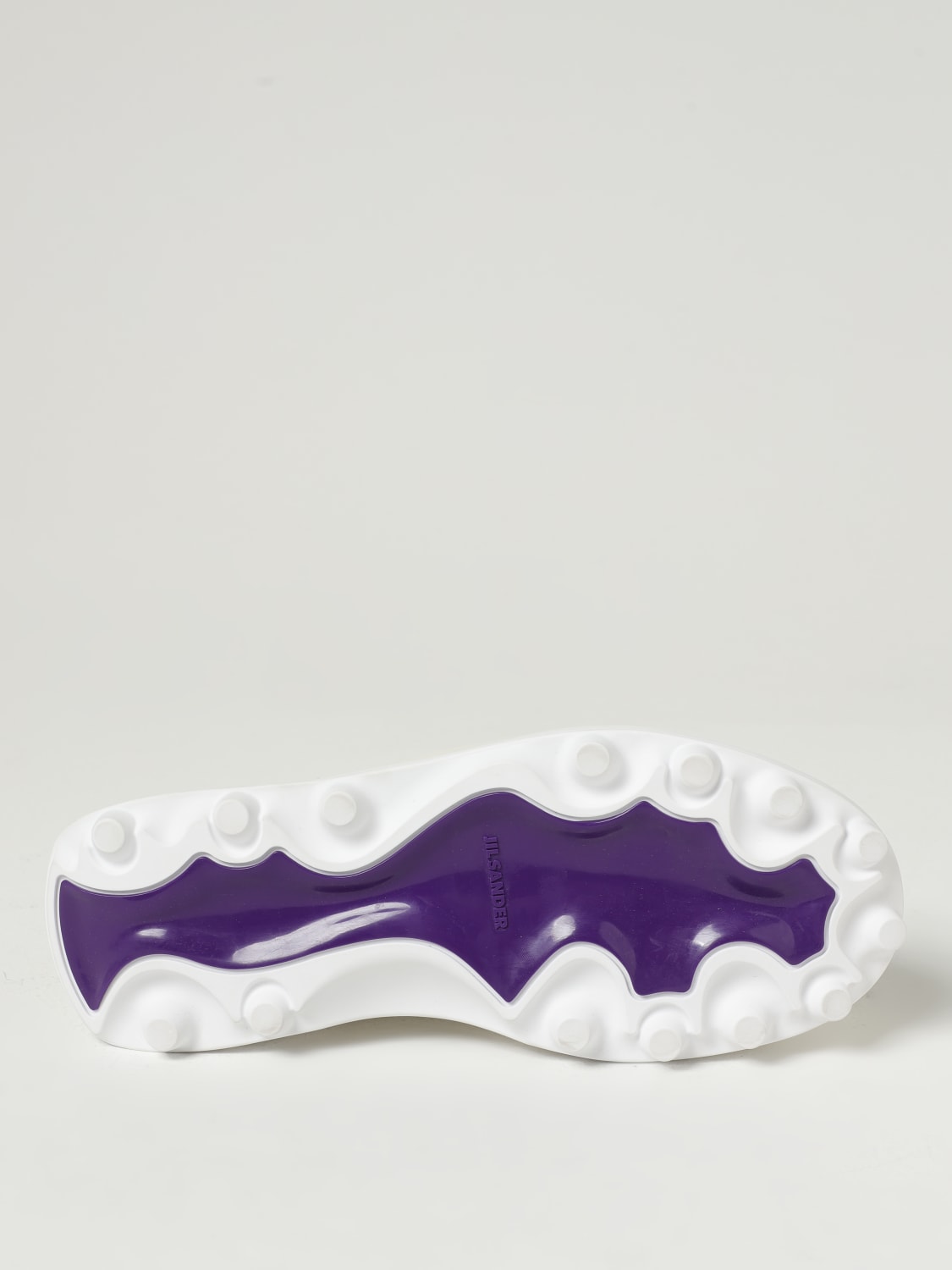 JIL SANDER: Sneakers men - White | Jil Sander sneakers