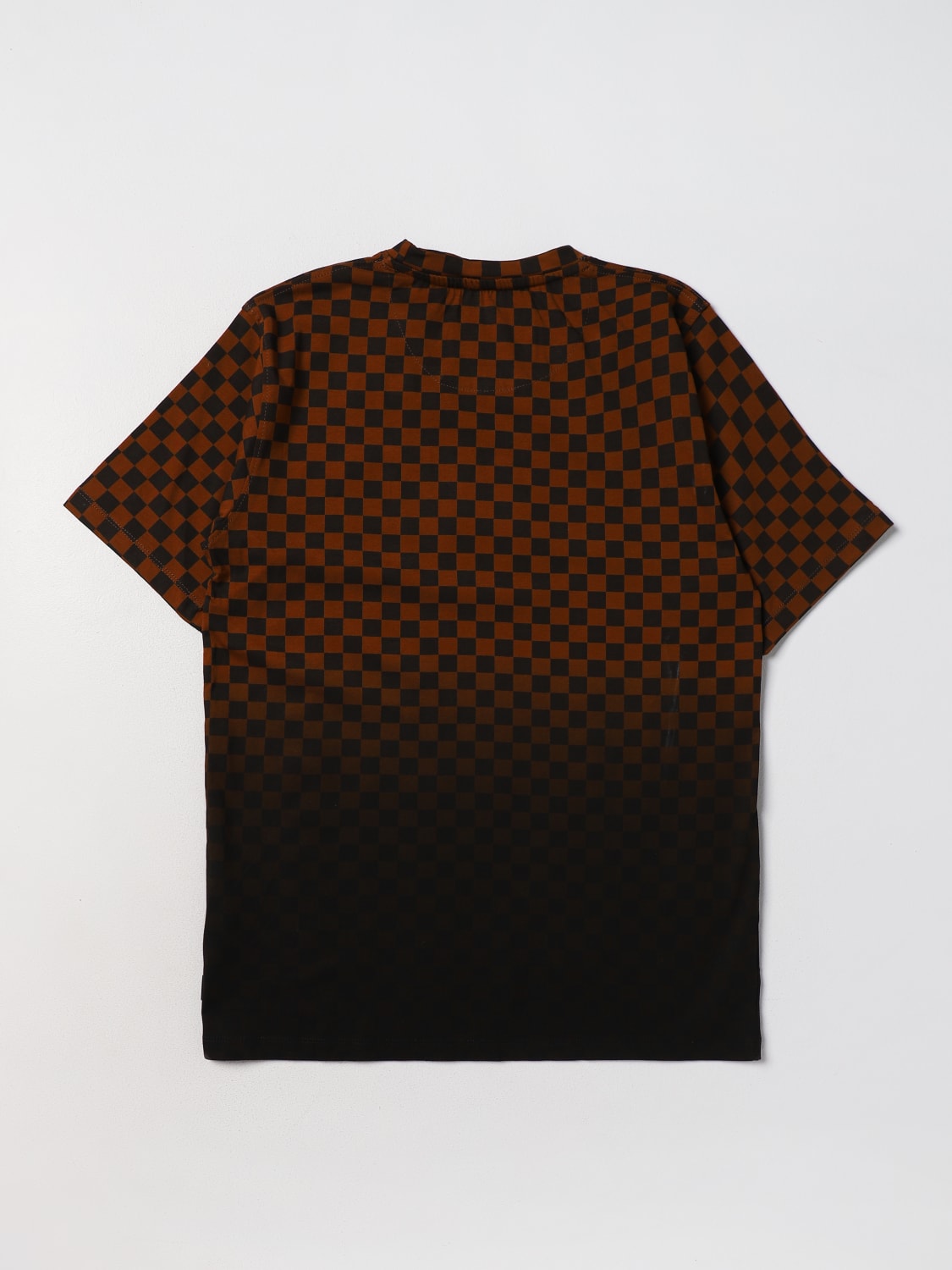 SPRAYGROUND T-SHIRT: T-shirt kids Sprayground, Brown - Img 2