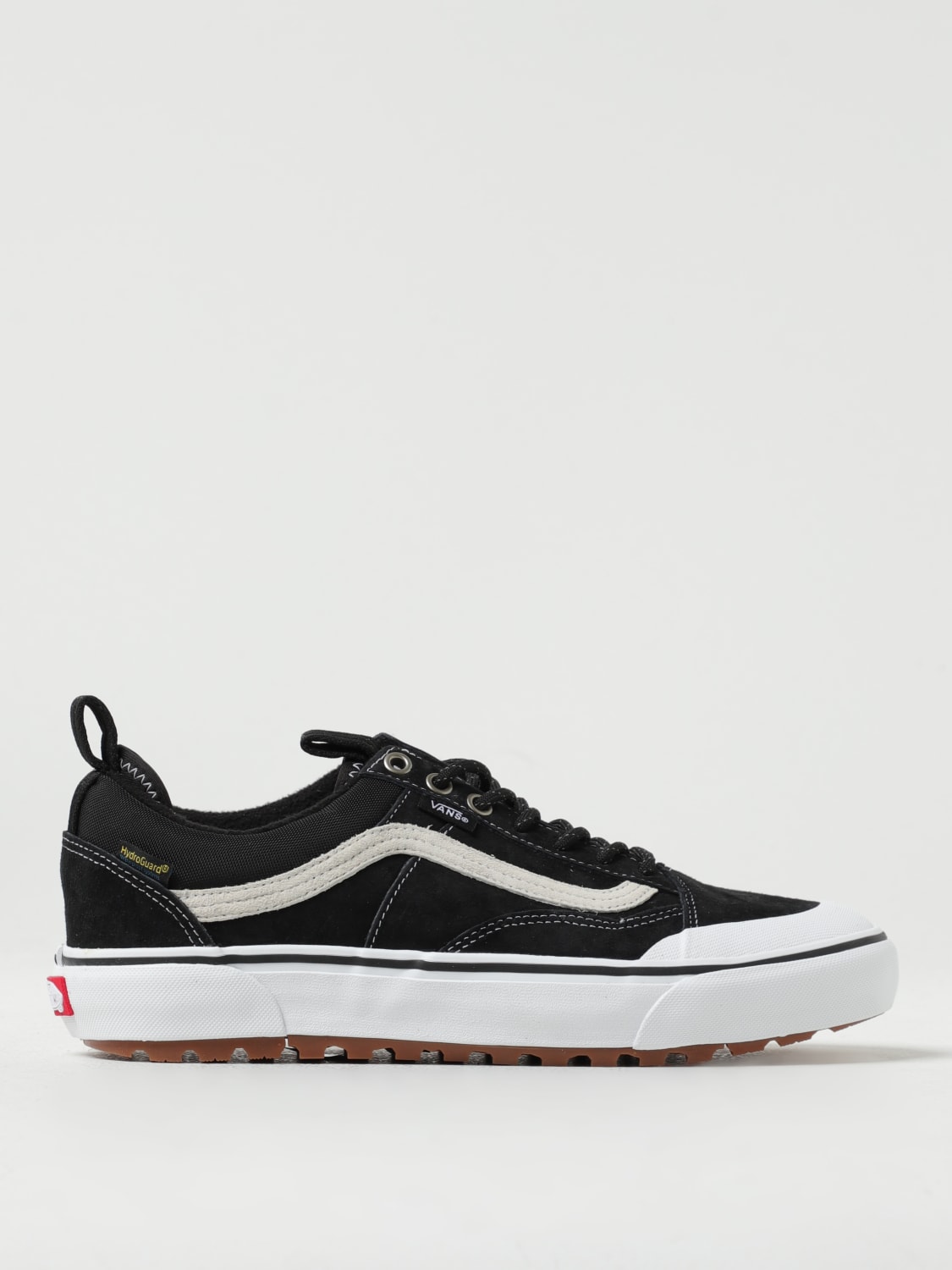 Vans Outlet Sneakers men Black Vans sneakers VN0009QE online at GIGLIO.COM