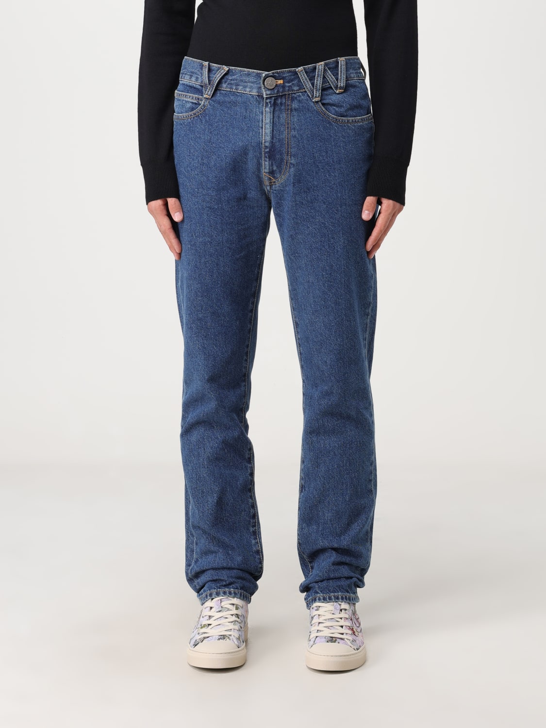 Giglio Jeans uomo Vivienne Westwood