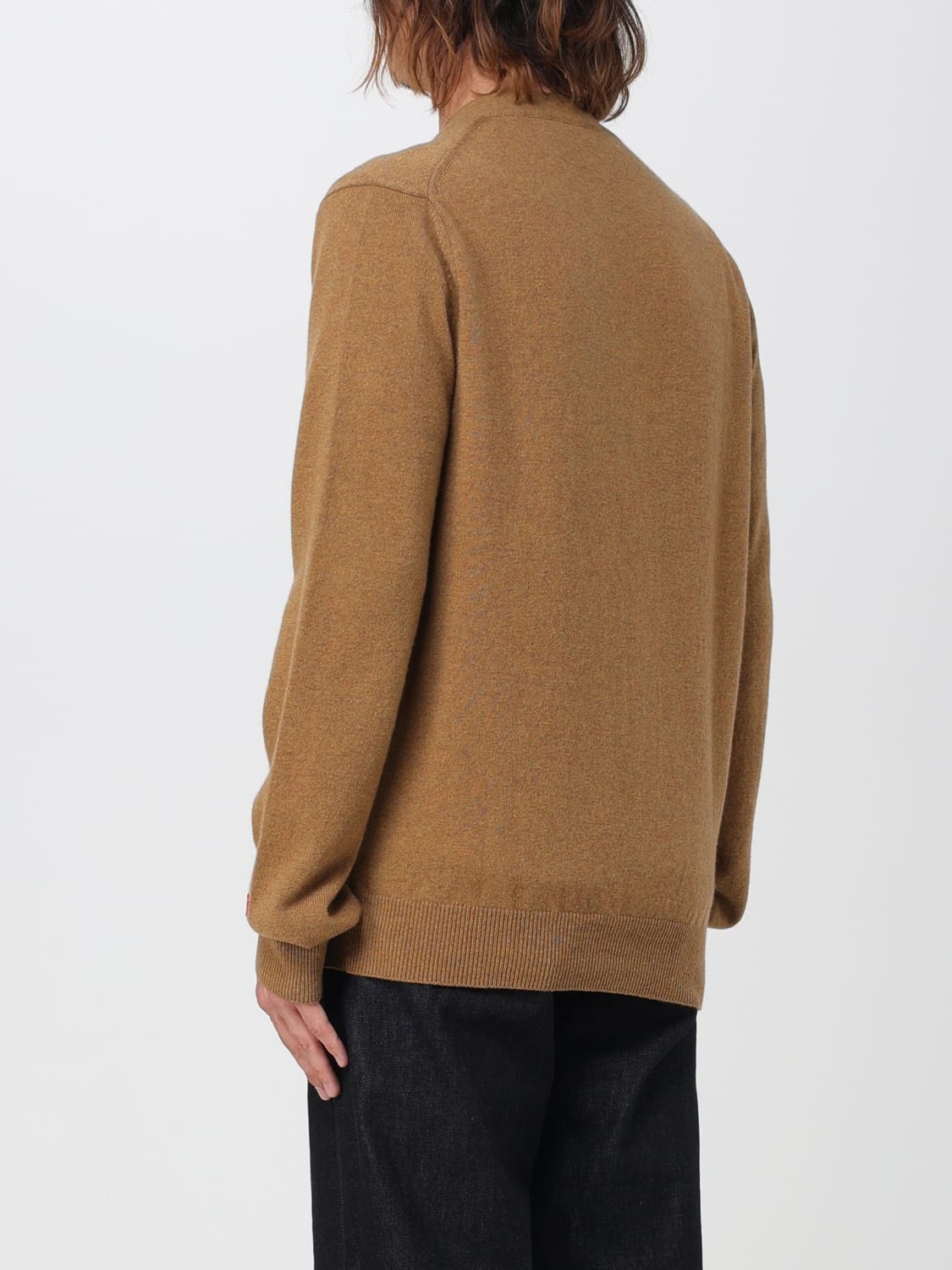 COMME DES GARCONS PLAY：セーター メンズ - ベージュ | GIGLIO.COM