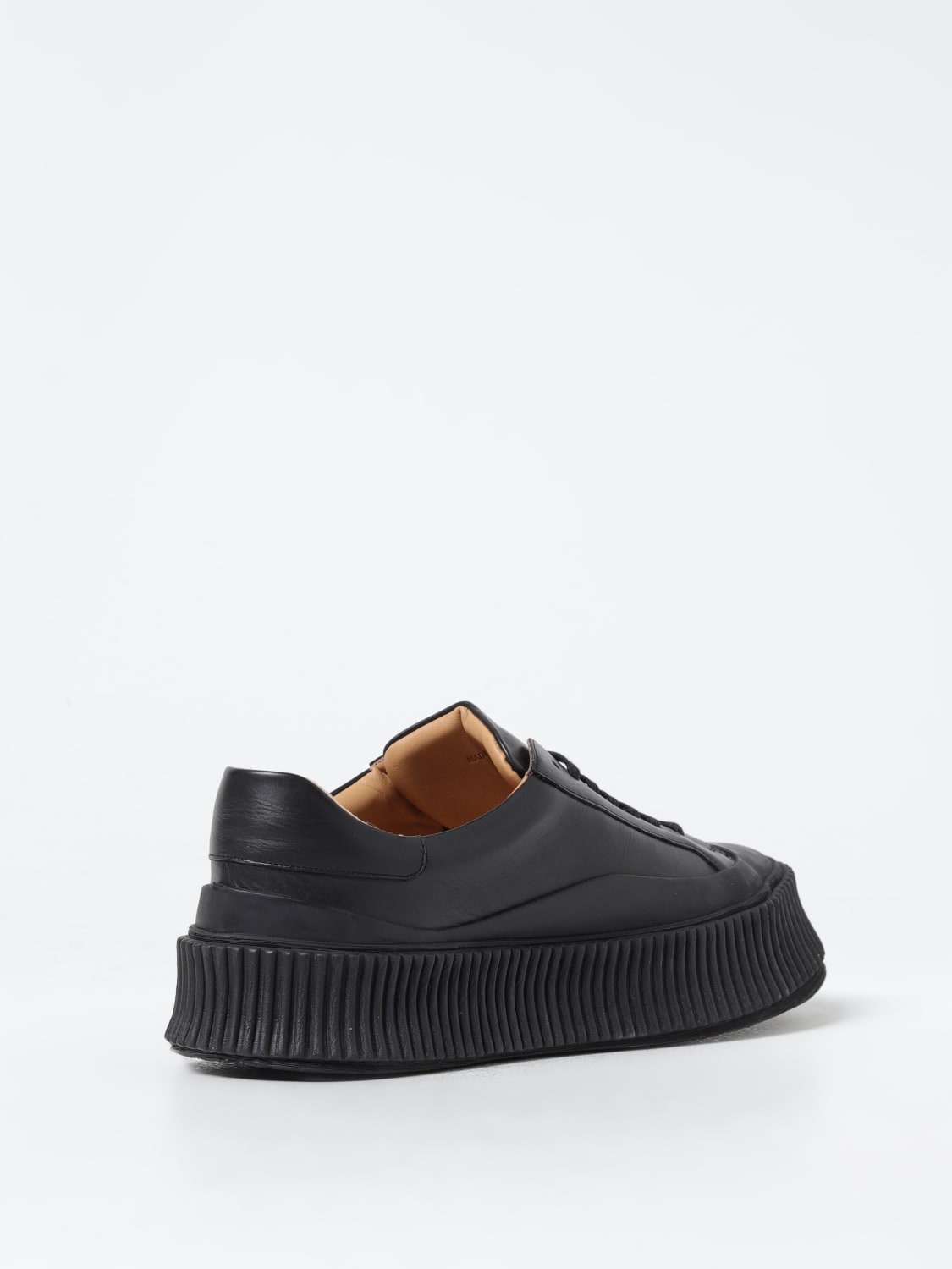 スニーカー Jil Sander SS24 Jil Sander Sneakers (J32WS0040 P6244102) JIL SANDER: Sneakers men - Black | Jil Sander sneakers