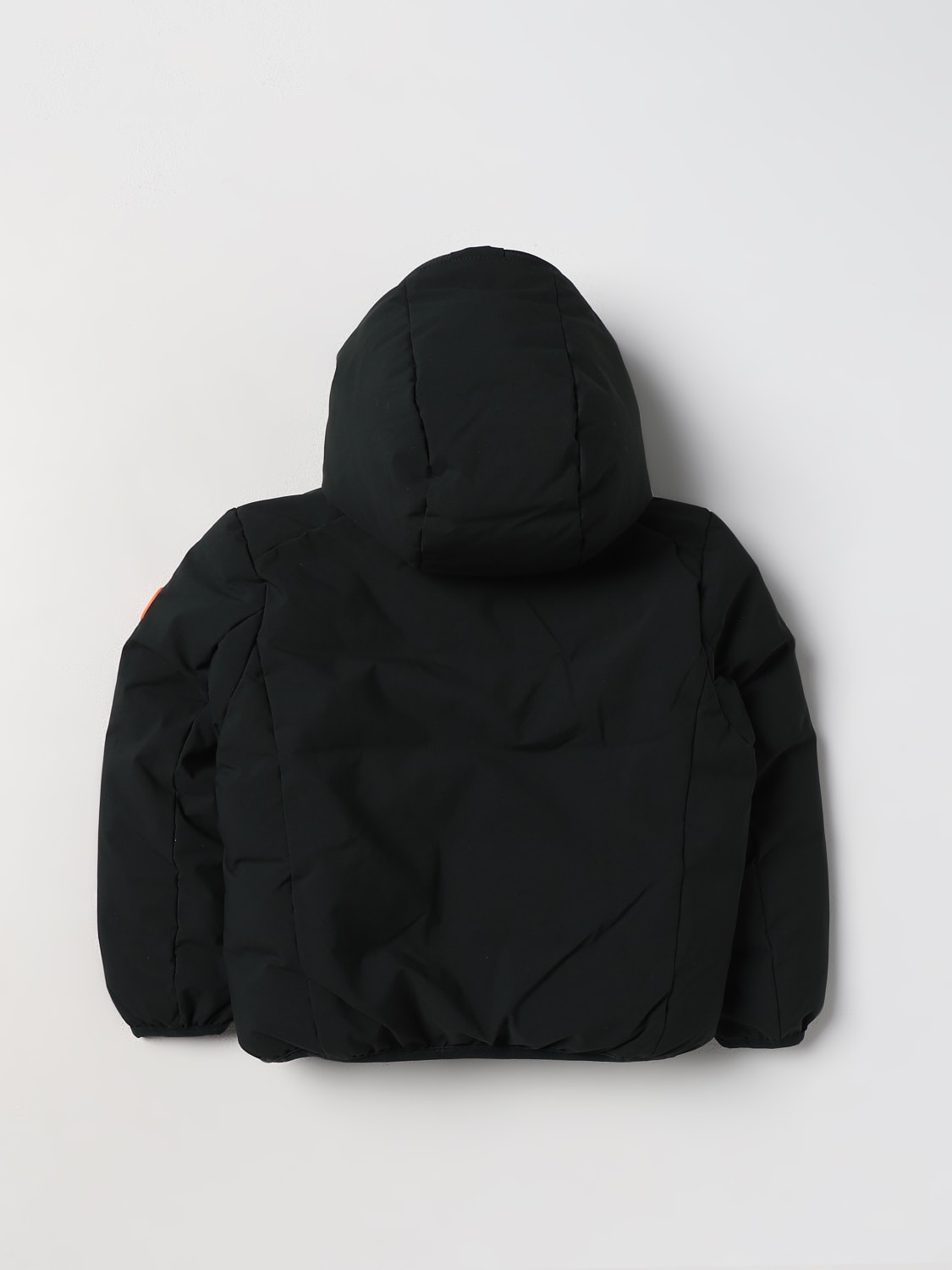 SAVE THE DUCK JACKET: Jacket kids Save The Duck, Green - Img 2