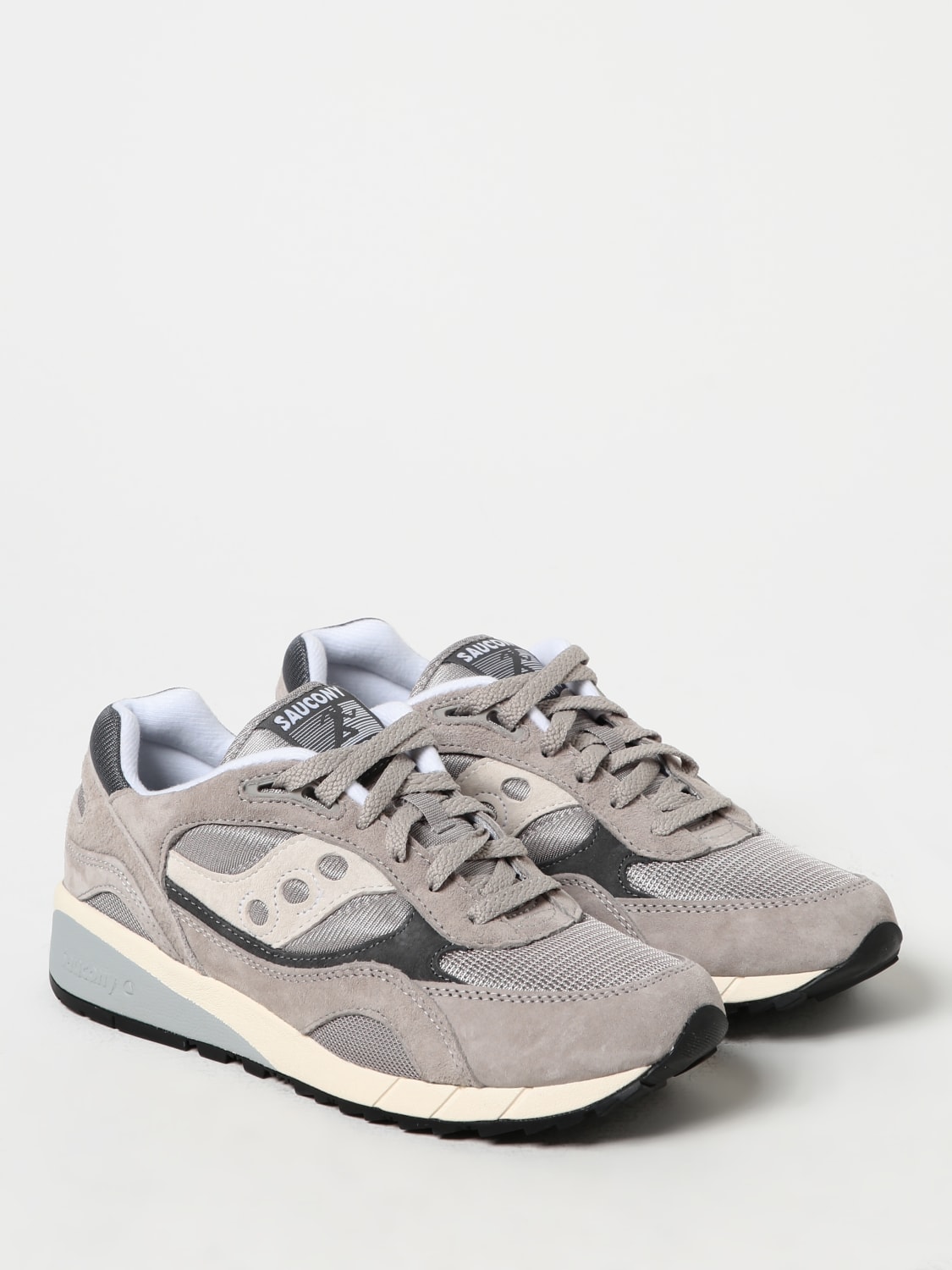 SAUCONY SNEAKERS: Sneakers men Saucony, Grey - Img 2