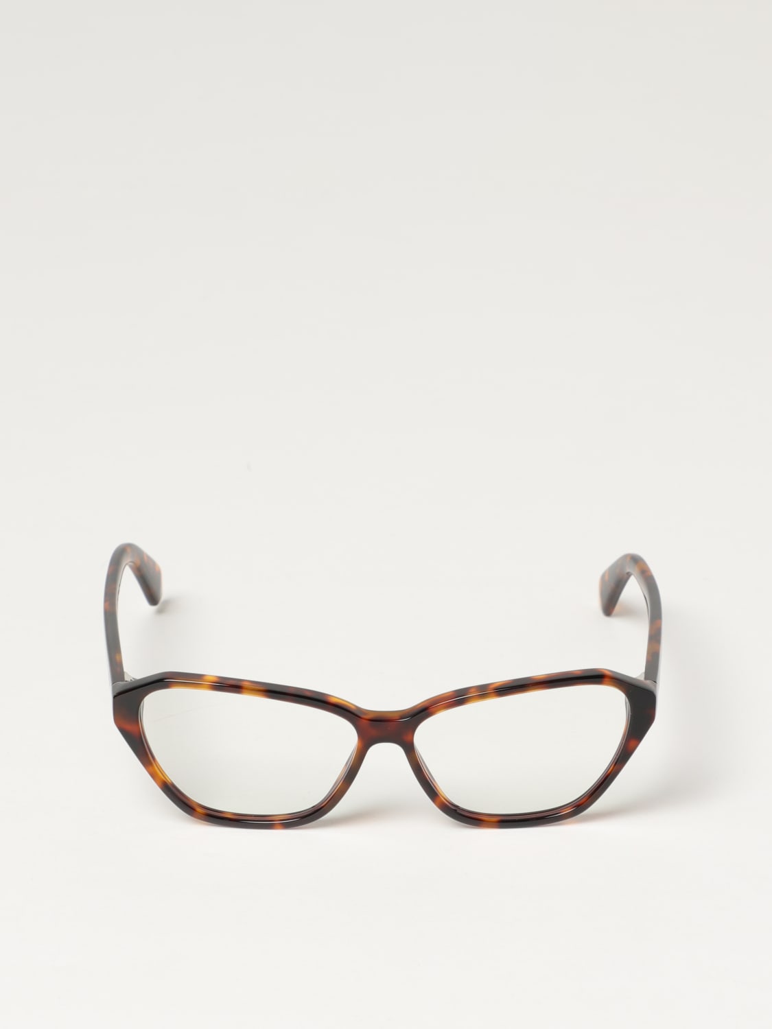 OFF-WHITE LUNETTES DE VUE: Lunettes de soleil homme Off-white, Beige - Img 2