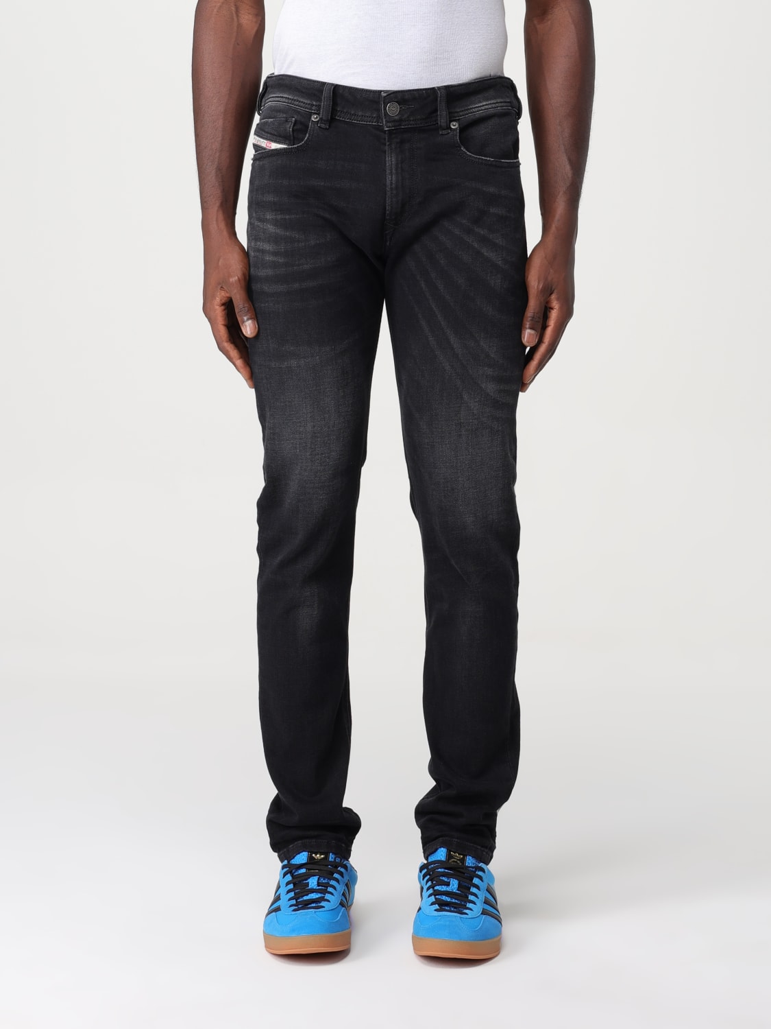 DIESEL: denim jeans - | jeans A0359509G54 online at GIGLIO.COM