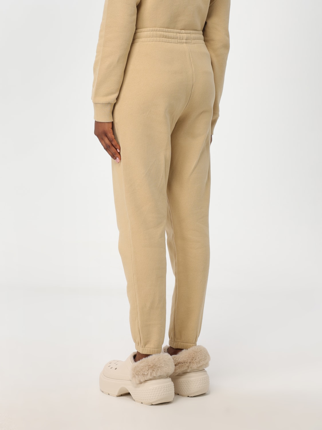 MC2 SAINT BARTH PANTALON: Pantalon femme Mc2 Saint Barth, Beige - Img 3