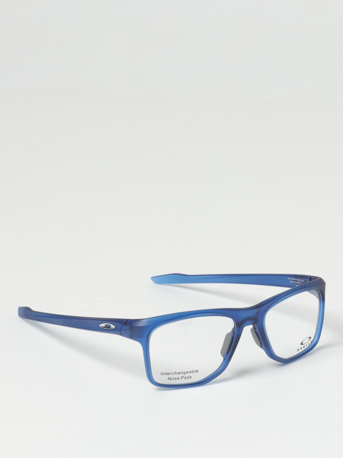 Knolls Oakley eyeglasses in matte acetate