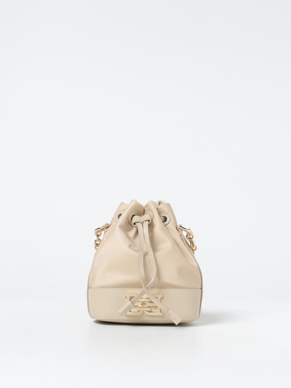 Giglio Borsa Bally in nylon e pelle