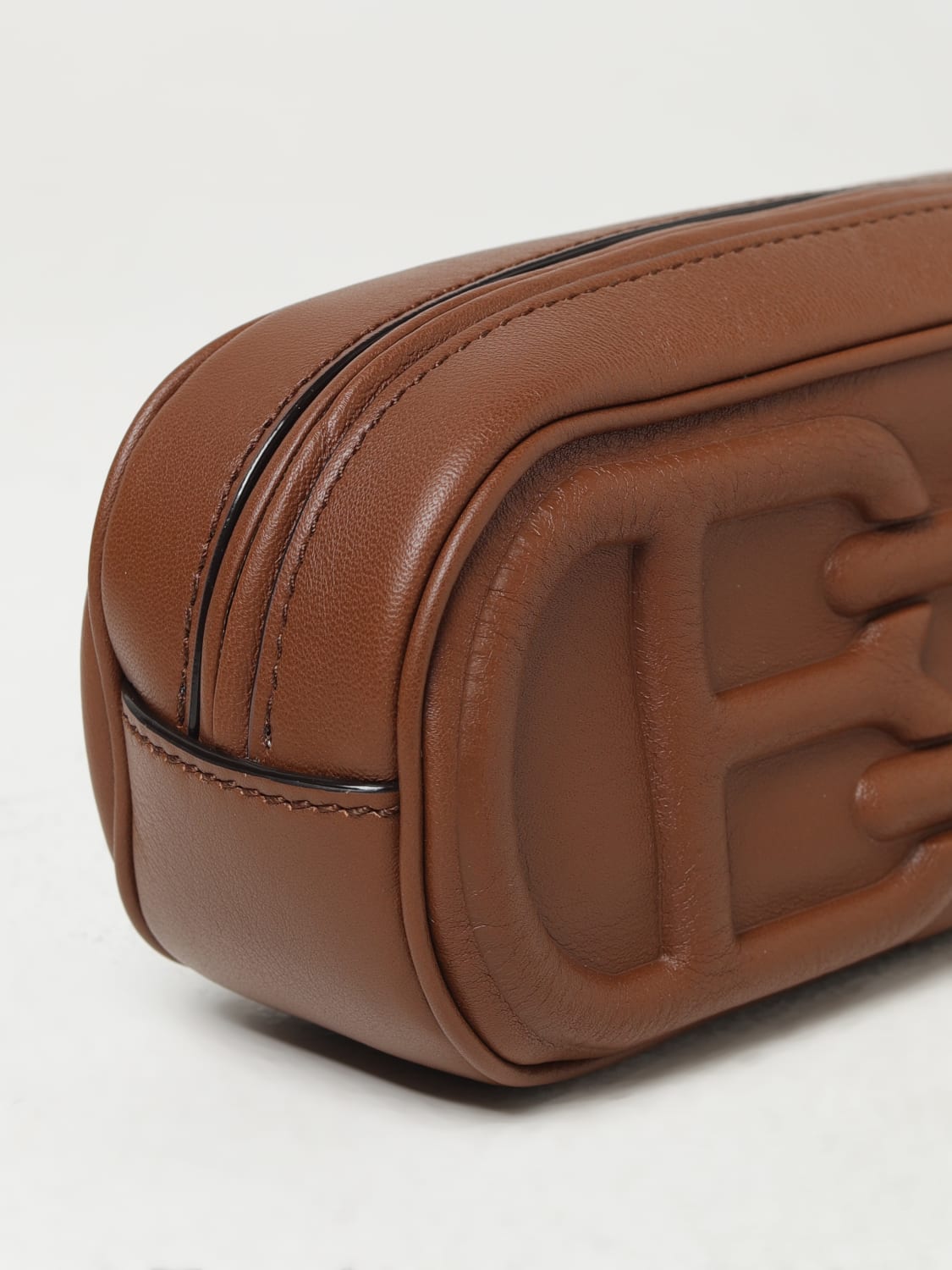 BALLY CROSSBODY BAGS: Bally women's belt bag, Brown - Img 3
