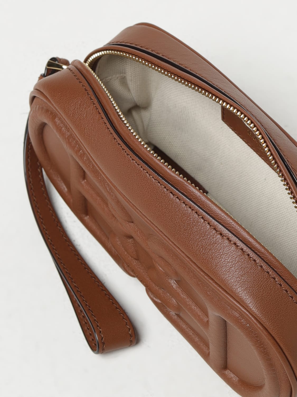 BALLY CROSSBODY BAGS: Bally women's belt bag, Brown - Img 4