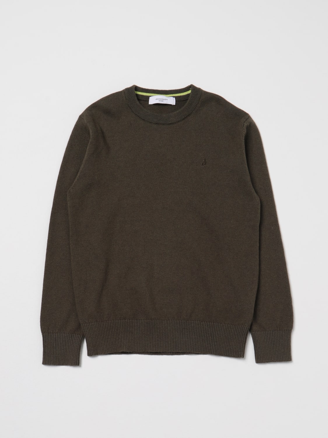 JECKERSON ジェッカーソン ニット&セーター アウター メンズ Sweaters Light grey JECKERSON ジェッカーソン ニット\u0026セーター アウター メンズ Sweaters Lead