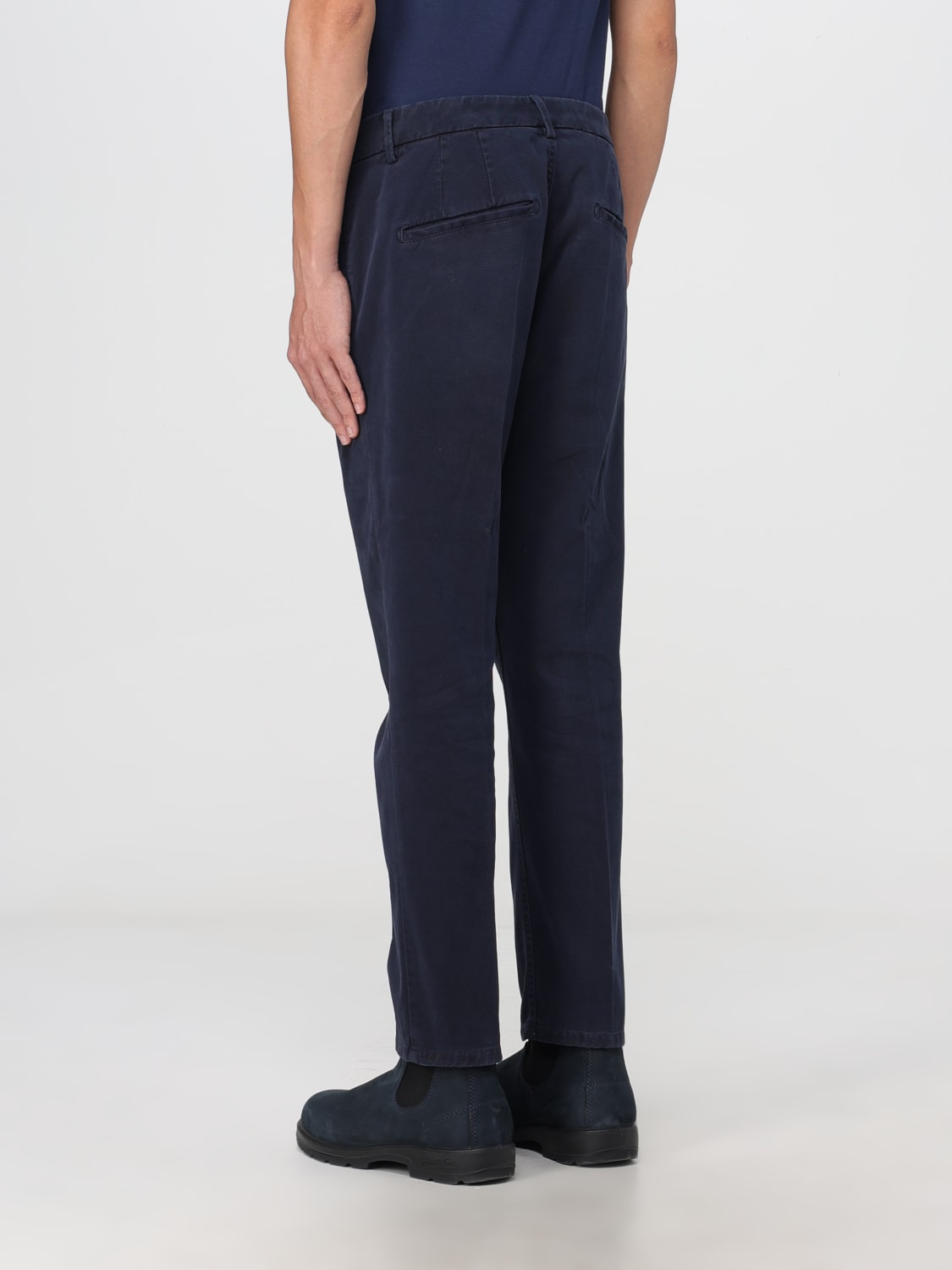 DONDUP PANTALON: Pantalon homme Dondup, Bleu - Img 2