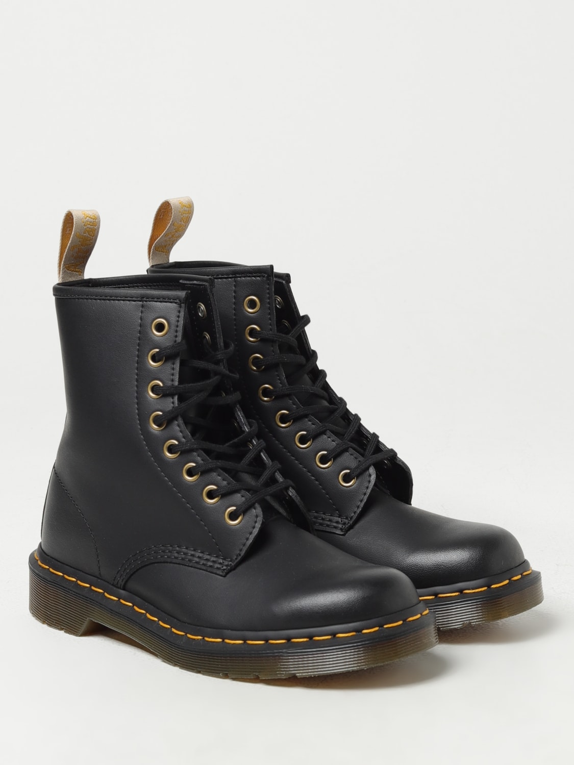 DR. MARTENS: Ботинки челси Мужское - Черный | Dr. Martens Ботинки Челси  14045001 на сайте GIGLIO.COM