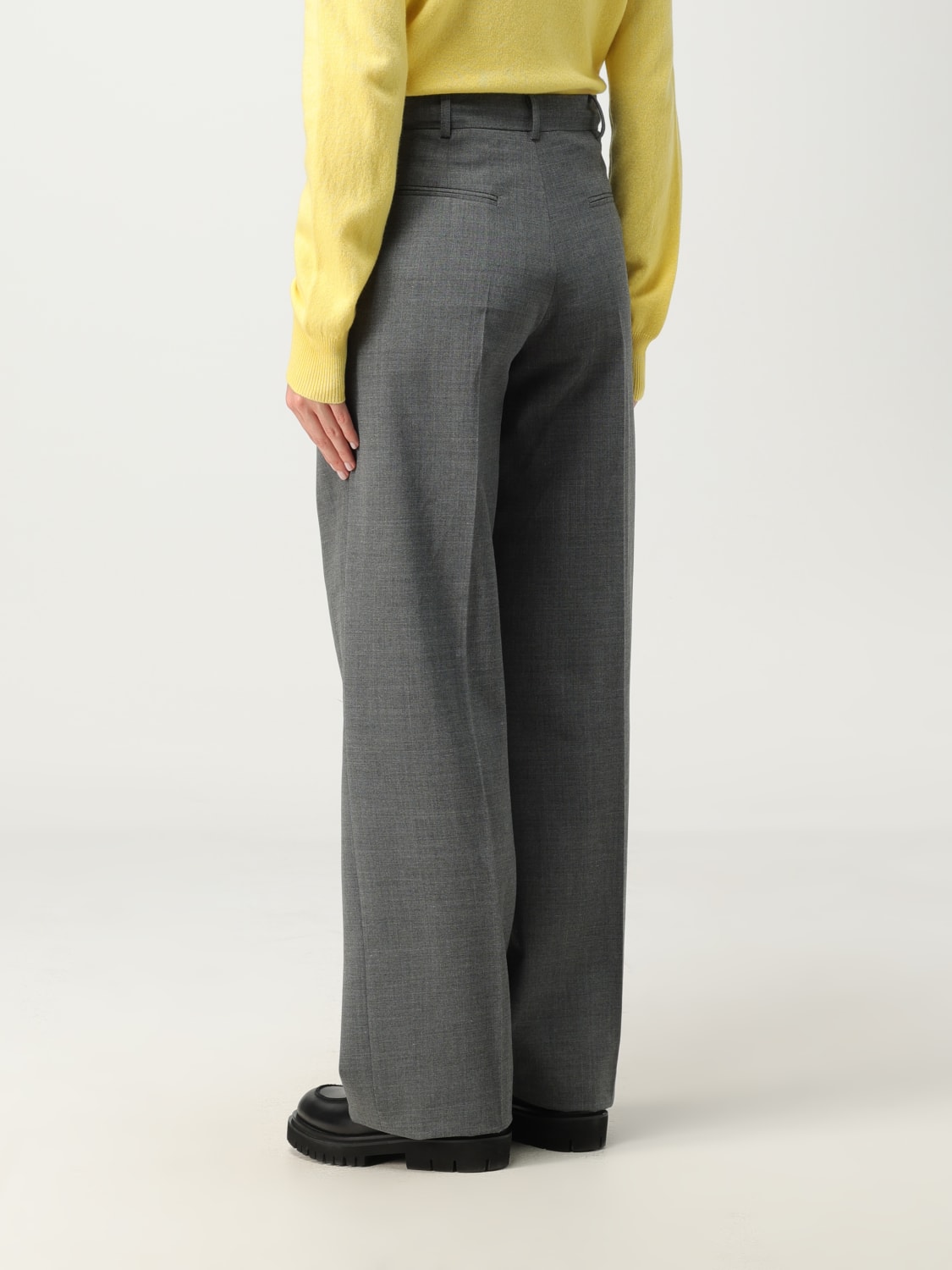 VIVETTA PANTS: Pants woman Vivetta, Grey - Img 2