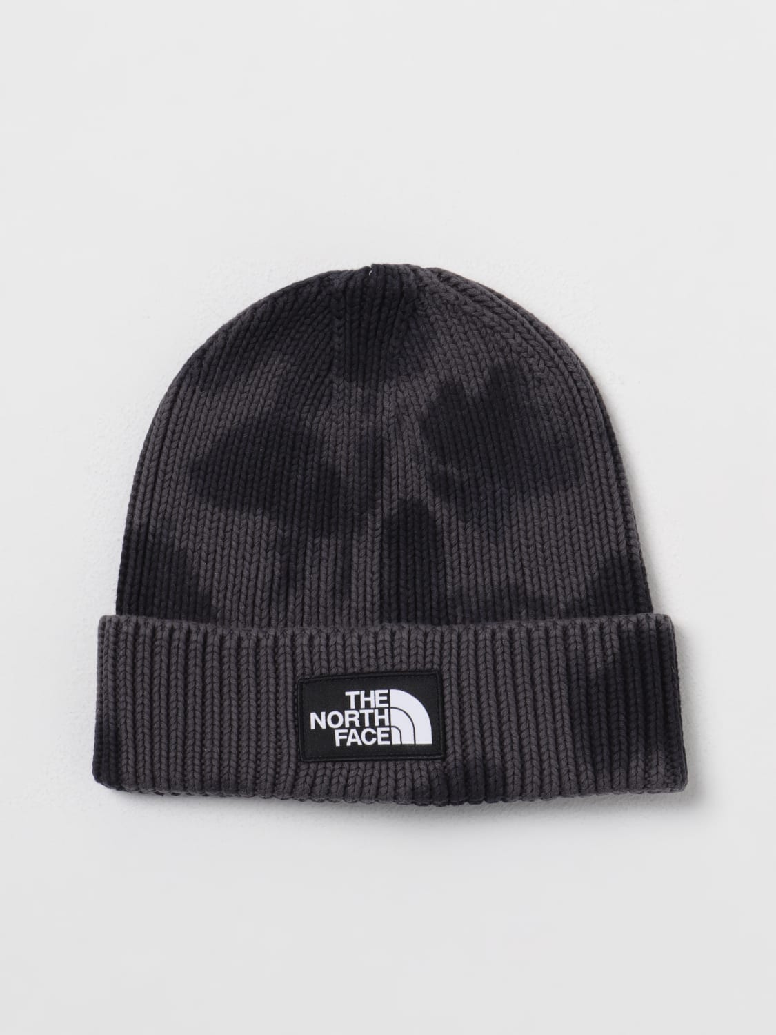 Giglio Cappello The North Face in cotone tie-dye