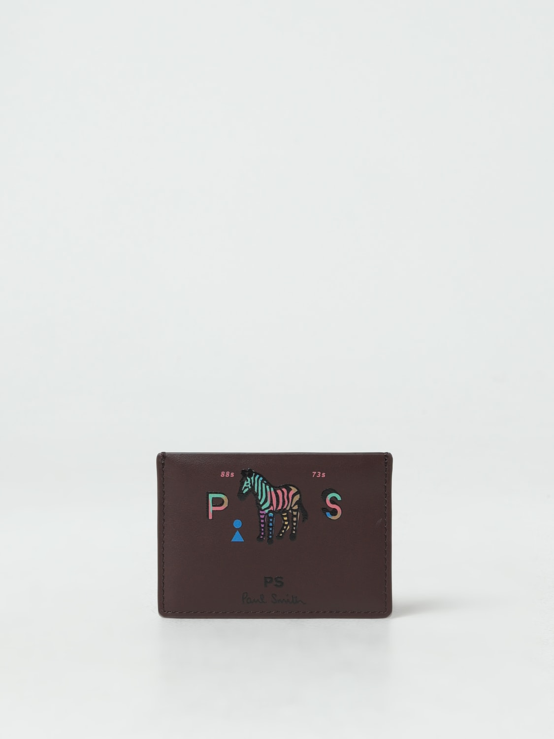 PS PAUL SMITH WALLET: Wallet men Ps Paul Smith, Brown - Img 1