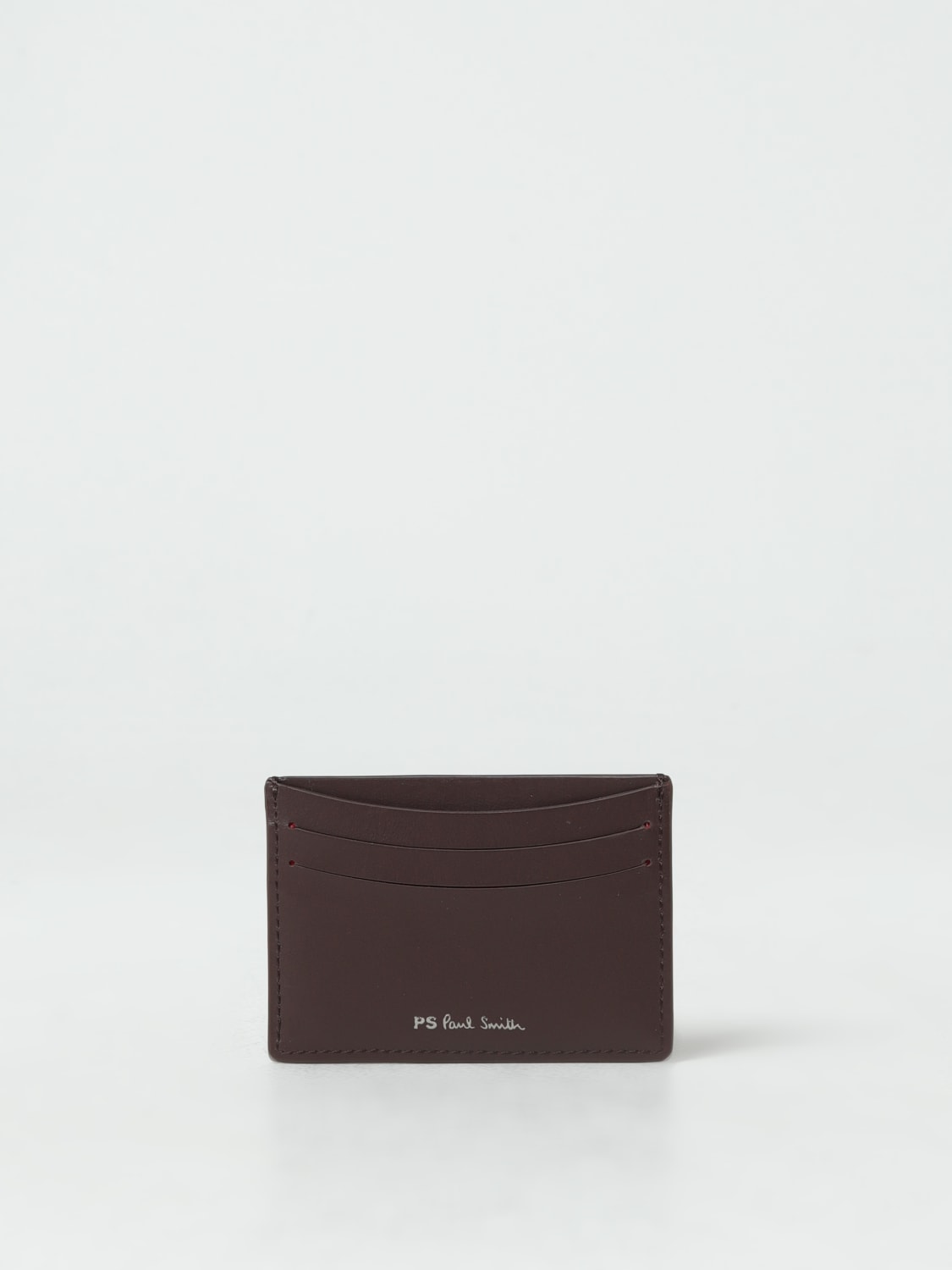 PS PAUL SMITH WALLET: Wallet men Ps Paul Smith, Brown - Img 2