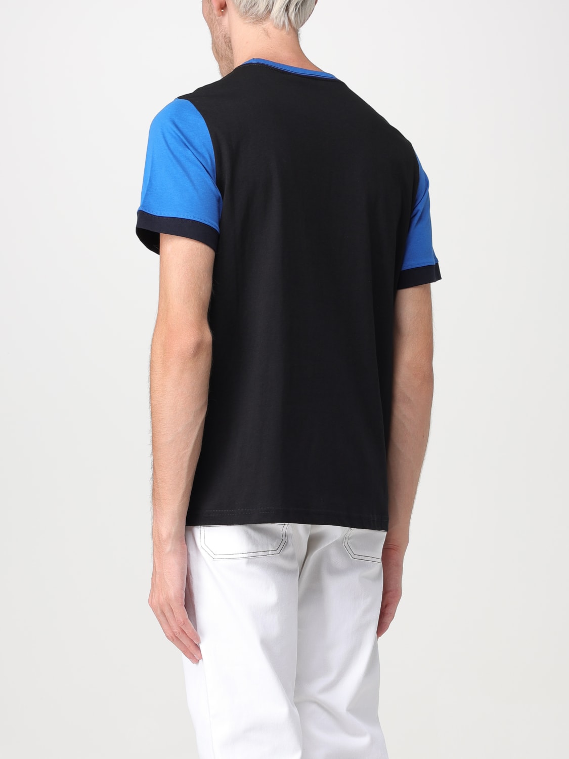 PS PAUL SMITH Tシャツ: Tシャツ メンズ Ps Paul Smith, ブルー - Img 2