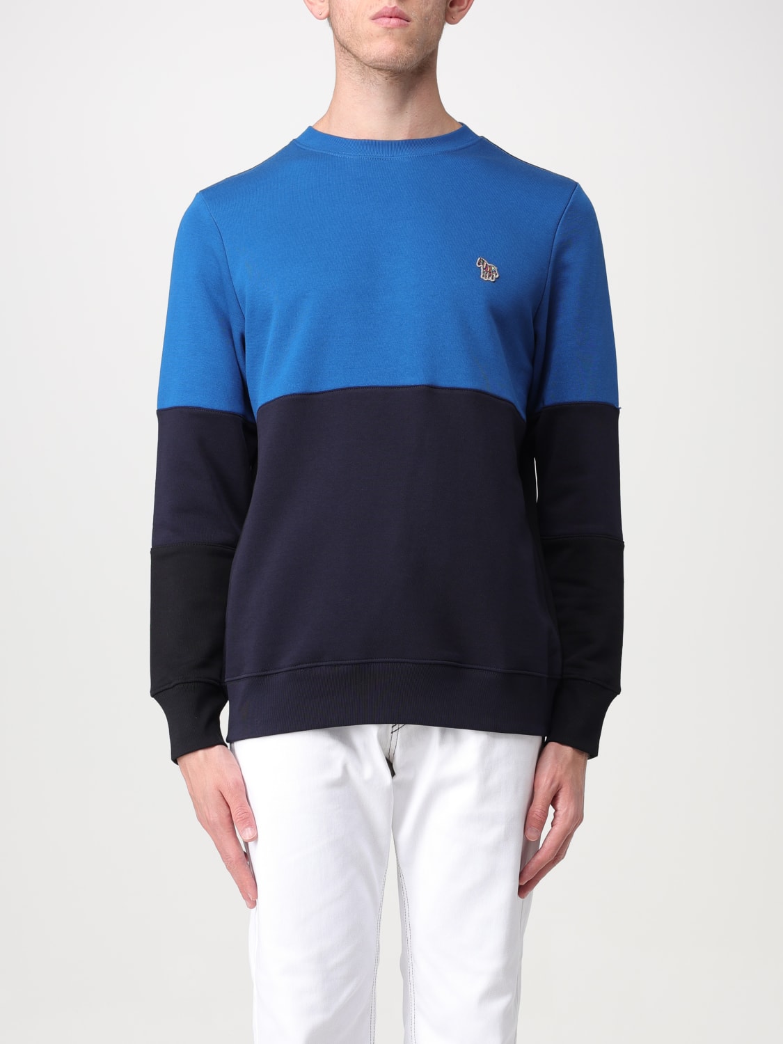 PS PAUL SMITH SWEATSHIRT: Sweatshirt men Ps Paul Smith, Multicolor - Img 1