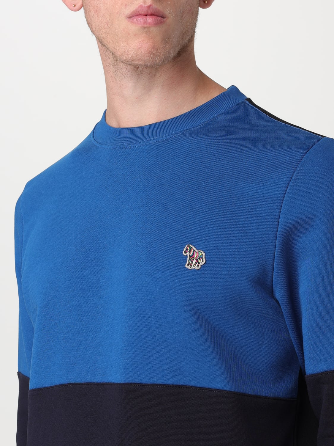 PS PAUL SMITH SWEATSHIRT: Sweatshirt men Ps Paul Smith, Multicolor - Img 3