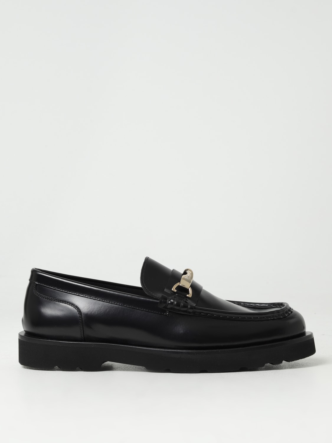 PAUL SMITH MOKASSINS: Schuhe herren Paul Smith, Schwarz - Img 1