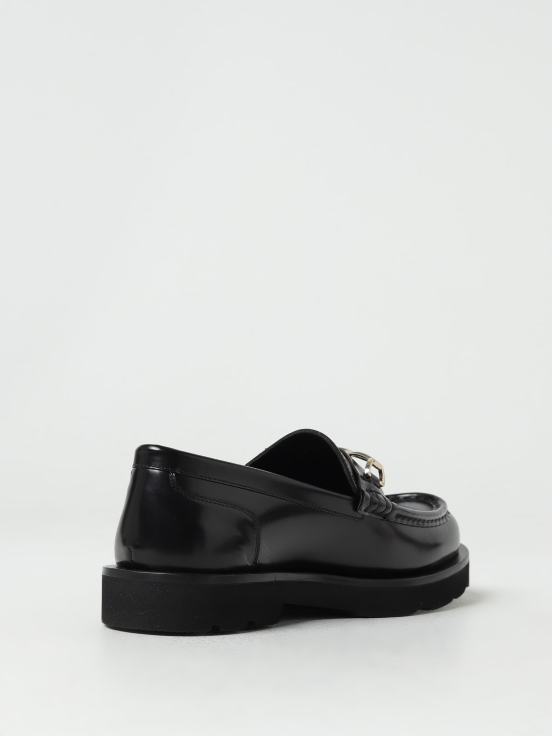 PAUL SMITH MOKASSINS: Schuhe herren Paul Smith, Schwarz - Img 3