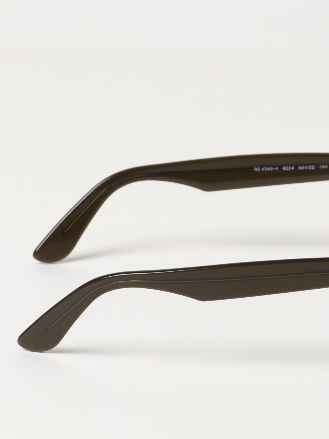 RAY-BAN 안경테: 안경테 남성 Ray-ban, 블랙 1 - Img 3