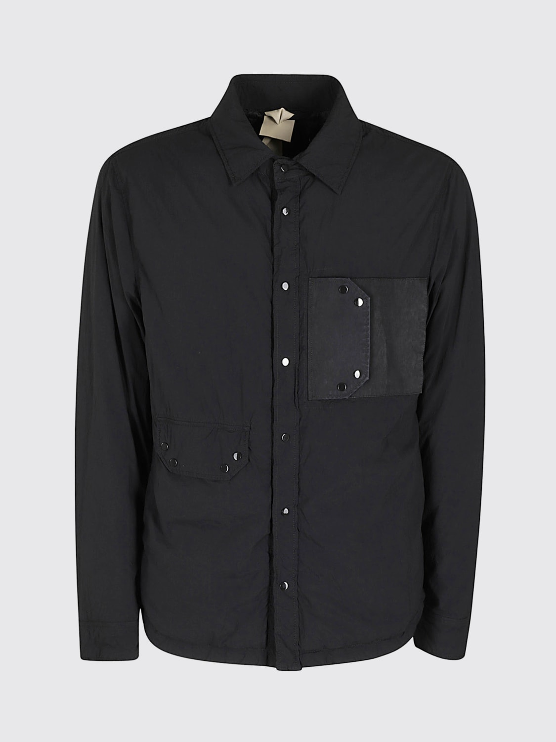 TEN C JACKET: Jacket men Ten C, Navy - Img 1