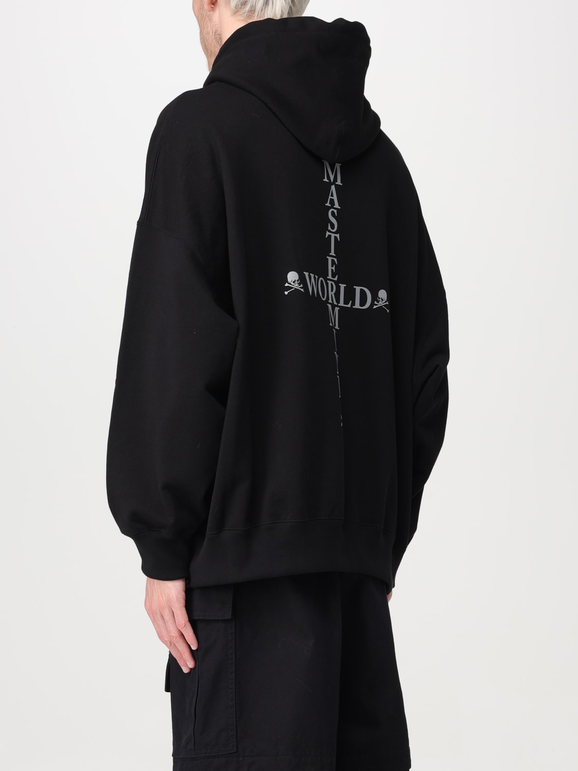 Sweatshirt homme Mastermind World