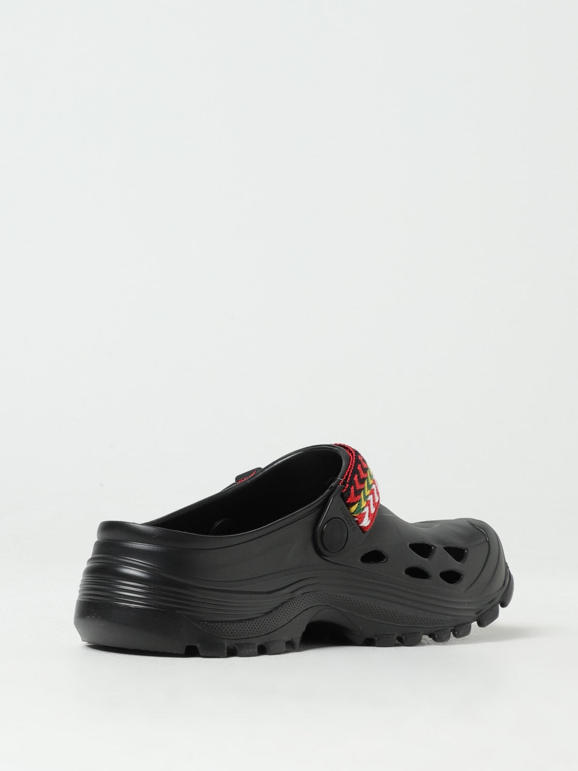 LANVIN/ブラック フラットシューズ LANVIN/ランバン/フラットパンプス