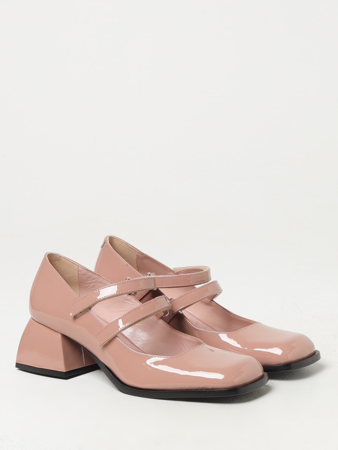 シューズ・サンダルその他 NODALETO Woman High heel shoes Blush Pink NO1179112 BLUSH Nodaleto Outlet: women's heeled shoes - Blush Pink