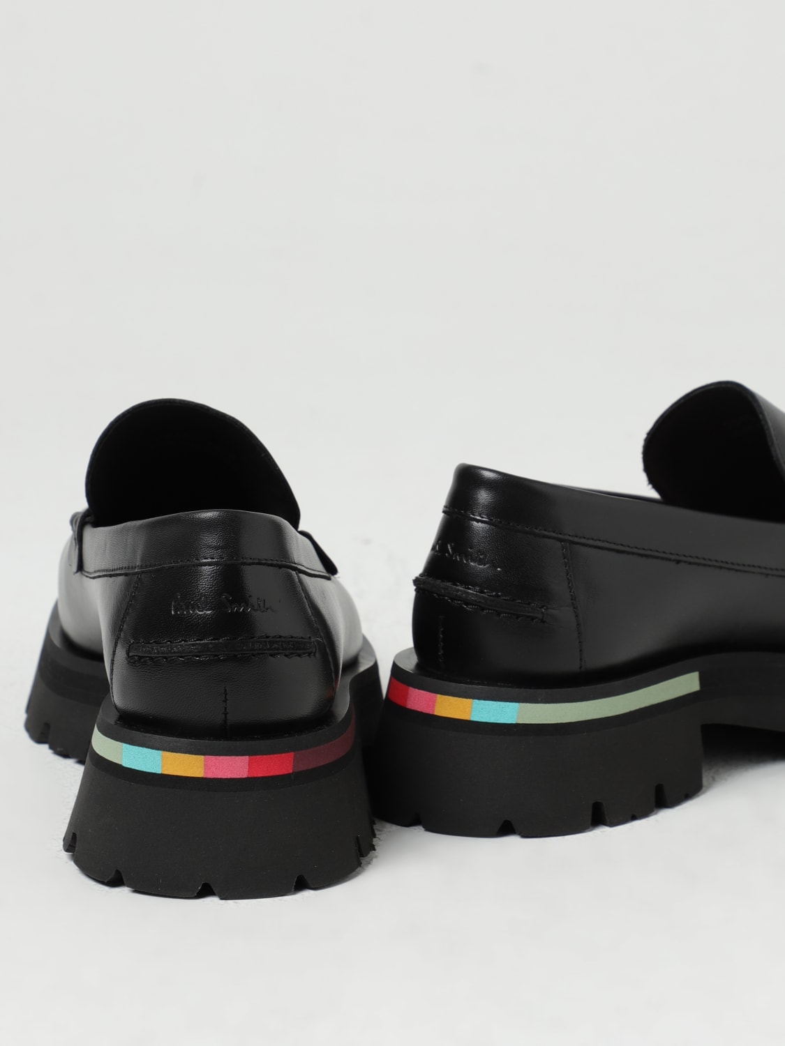 PAUL SMITH LOAFERS: Flat shoes woman Paul Smith, Multicolor - Img 4